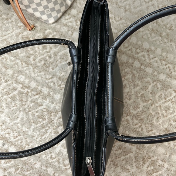 Gucci vintage leather bag - Picture 4 of 8